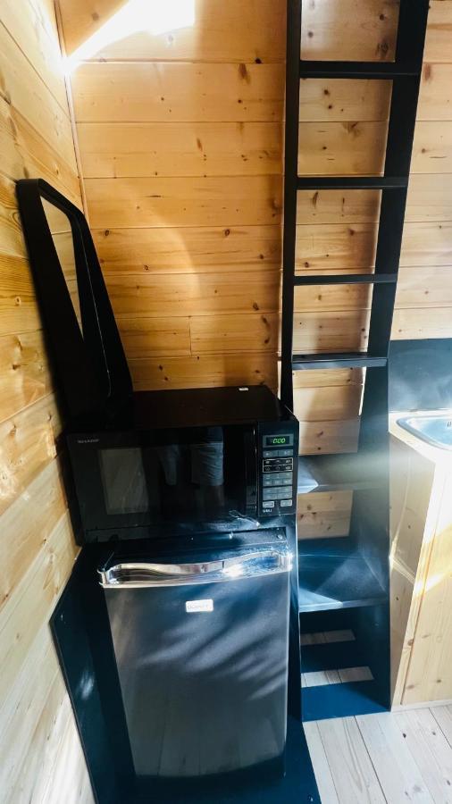 La Cabane Du 375, Piscine Clim,Jacuzzi Et Insolite Saint-Jean-de-Moirans Buitenkant foto